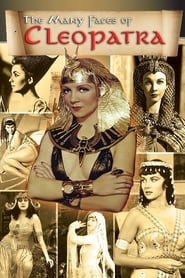 The Many Faces of Cleopatra' Poster