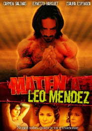Maten a Leo Mndez' Poster
