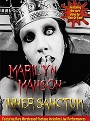 Marilyn Manson Inner Sanctum' Poster