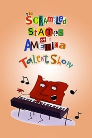 The Scrambled States of America Talent Show' Poster