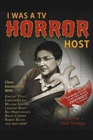 I Was A TV Horror Host' Poster