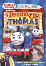 Thomas  Friends Team Up with Thomas' Poster