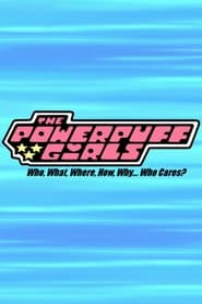 The Powerpuff Girls Who What Where How Why Who Cares' Poster