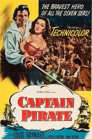 Captain Pirate' Poster