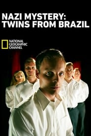 Nazi Mystery  Twins From Brazil' Poster
