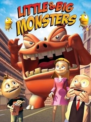 Little  Big Monsters' Poster