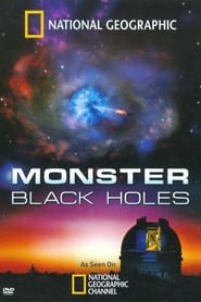 Monster Black Holes' Poster