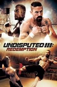 Streaming sources forUndisputed III Redemption