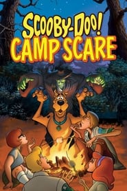 ScoobyDoo Camp Scare' Poster
