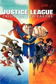 Justice League Crisis on Two Earths' Poster