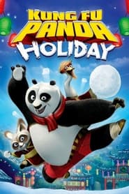 Kung Fu Panda Holiday Poster