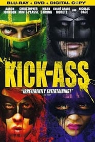 Streaming sources forA New Kind of Superhero The Making of Kick Ass