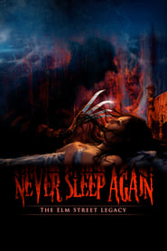 Never Sleep Again The Elm Street Legacy' Poster