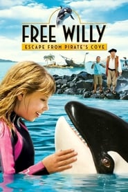 Free Willy Escape from Pirates Cove' Poster
