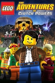 LEGO The Adventures of Clutch Powers' Poster
