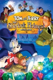 Tom and Jerry Meet Sherlock Holmes' Poster