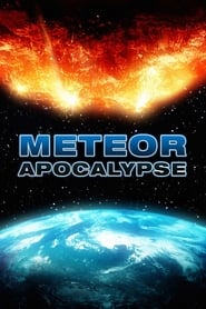 Meteor Apocalypse' Poster