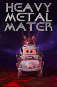 Heavy Metal Mater' Poster