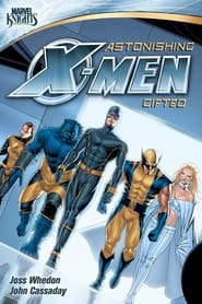 Streaming sources forAstonishing XMen Gifted