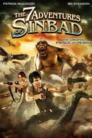 The 7 Adventures of Sinbad' Poster