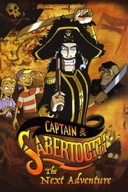 Captain Sabertooth' Poster