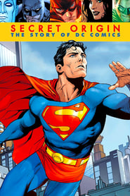 Streaming sources forSecret Origin The Story of DC Comics