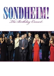 Streaming sources forSondheim The Birthday Concert