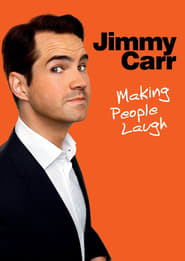 Jimmy Carr Making People Laugh' Poster