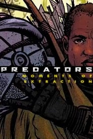 Predators Moments of Extraction' Poster