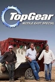 Top Gear Middle East Special' Poster