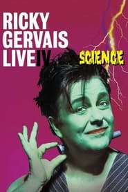 Streaming sources forRicky Gervais Live 4 Science