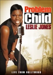 Leslie Jones Problem Child' Poster