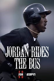 Jordan Rides the Bus' Poster