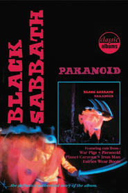 Classic Albums Black Sabbath  Paranoid Poster
