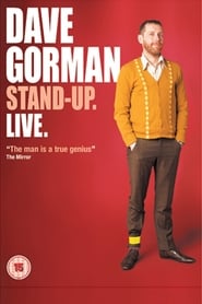 Dave Gorman StandUp Live' Poster