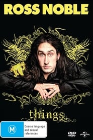 Ross Noble Things' Poster