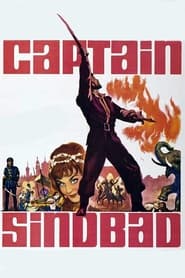 Captain Sindbad' Poster