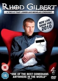 Rhod Gilbert and The Cat That Looked Like Nicholas Lyndhurst' Poster