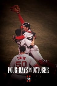 Four Days in October' Poster