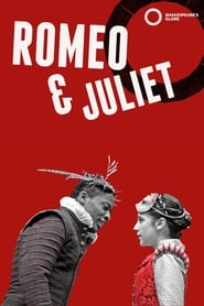 Romeo and Juliet  Live at Shakespeares Globe' Poster