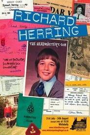 Richard Herring The Headmasters Son' Poster