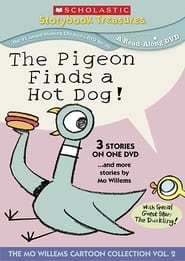 The Pigeon Finds a Hot Dog' Poster