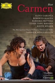 Bizet Carmen' Poster
