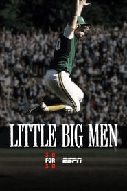Little Big Men' Poster