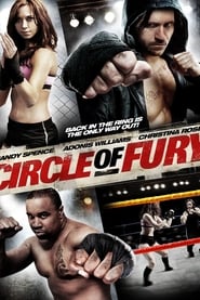 Circle of Fury' Poster