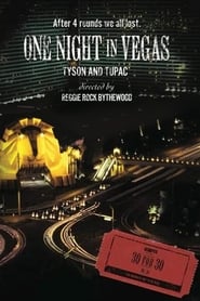 One Night in Vegas' Poster