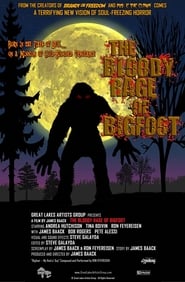 Bloody Rage of Bigfoot' Poster