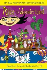 Alice In Wonderland' Poster