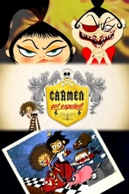 Carmen Got Expelled' Poster