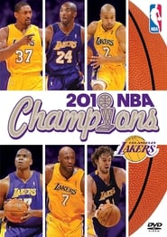 2010 NBA Champions Los Angeles Lakers' Poster
